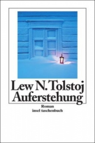 Kniha Auferstehung Leo N. Tolstoi