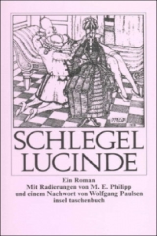 Knjiga Lucinde Friedrich von Schlegel