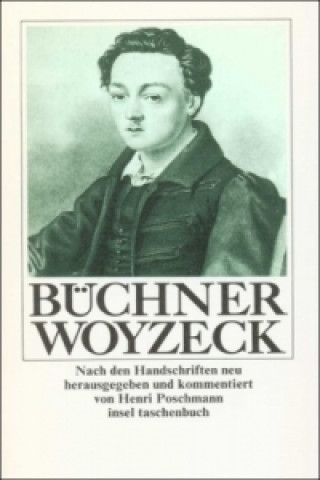 Kniha Woyzeck Georg Büchner