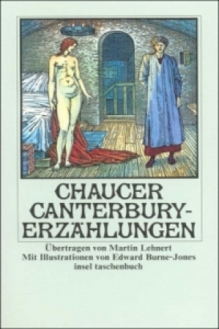 Könyv Die Canterbury-Erzählungen Geoffrey Chaucer