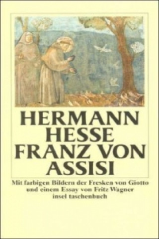 Carte Franz von Assisi Hermann Hesse