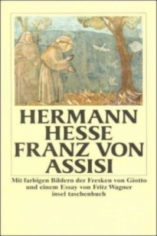 Buch Franz von Assisi Hermann Hesse