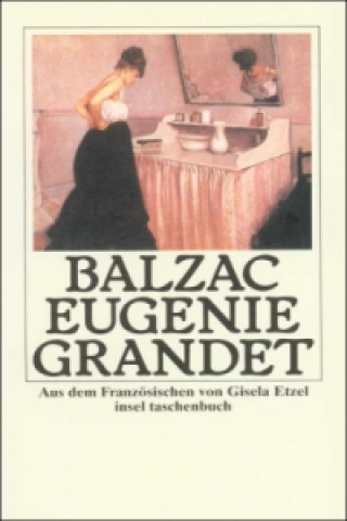 Книга Eugénie Grandet Honoré de Balzac