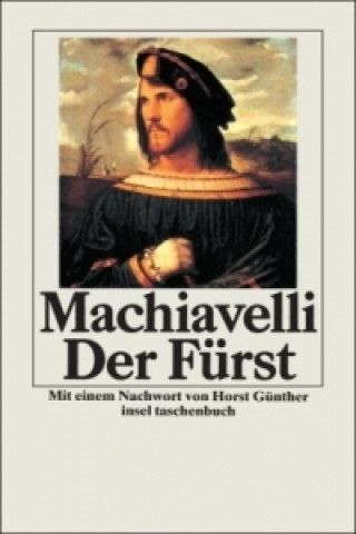 Kniha Der Furst Niccol