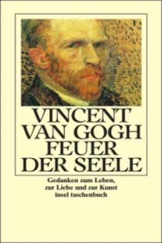 Kniha Feuer der Seele Vincent van Gogh