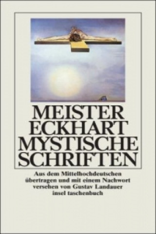 Kniha Mystische Schriften eister Eckhart