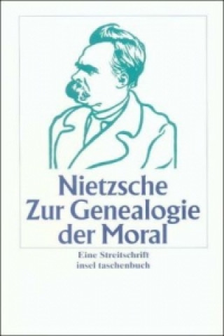 Книга Zur Genealogie der Moral Friedrich Nietzsche
