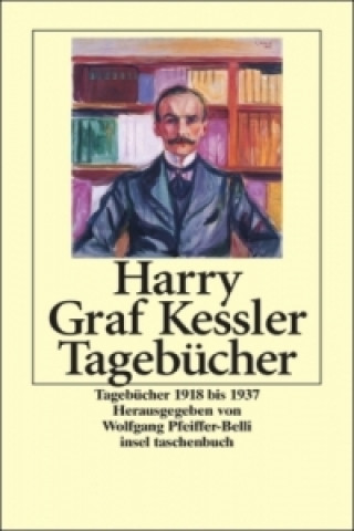 Carte Tagebücher 1918-1937 Harry Graf Kessler