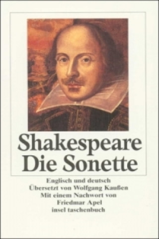 Könyv Die Sonette William Shakespeare