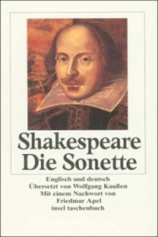 Buch Die Sonette William Shakespeare