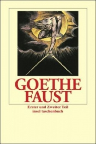 Carte Faust, Der Tragödie Erster und Zweiter Teil Johann W. von Goethe