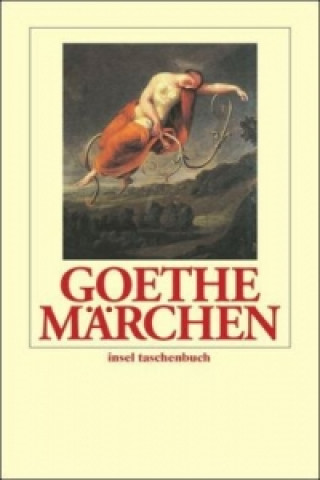 Книга Märchen Johann W. von Goethe