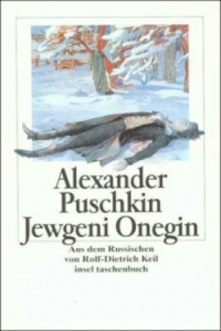 Kniha Jewgeni Onegin Alexander S. Puschkin