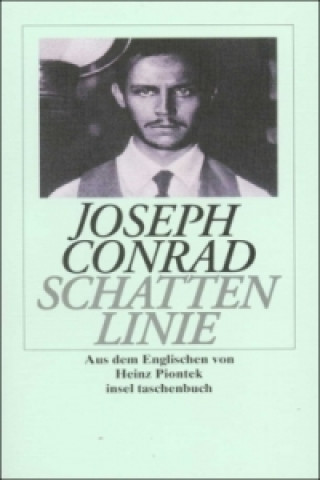 Książka Schattenlinie Joseph Conrad