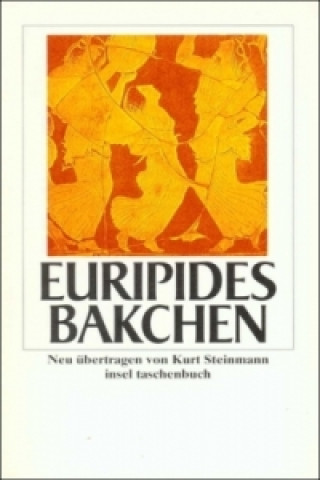 Book Bakchen Euripides