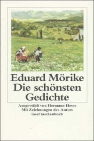 Kniha Die schönsten Gedichte Eduard Mörike