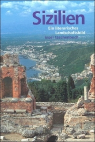 Kniha Sizilien Ralf Nestmeyer