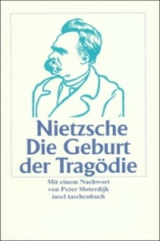 Carte Die Geburt der Tragödie, Sonderausgabe Friedrich Nietzsche