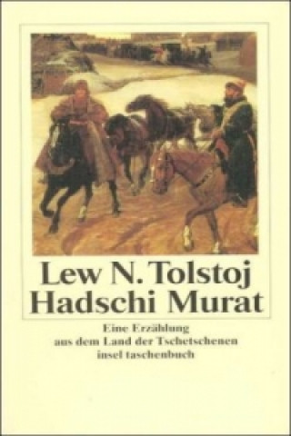 Книга Hadschi Murat Leo N. Tolstoi