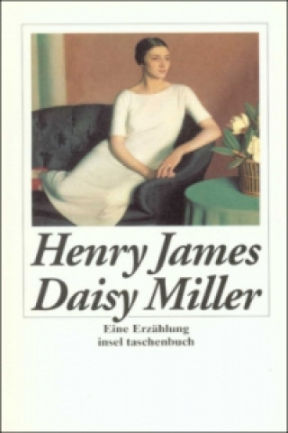 Kniha Daisy Miller Gottfried Röckelein