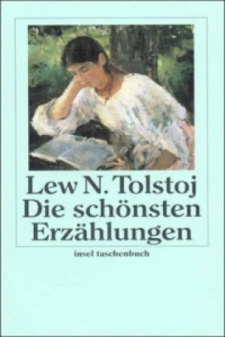 Kniha Die schönsten Erzählungen Leo N. Tolstoi