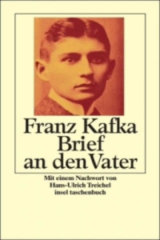 Книга Brief an den Vater Franz Kafka