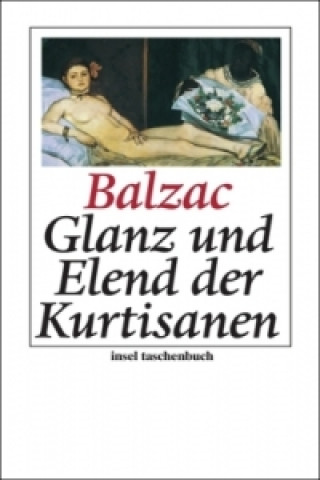 Kniha Glanz und Elend der Kurtisanen Felix Paul Greve