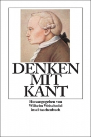 Βιβλίο Denken mit Kant Immanuel Kant