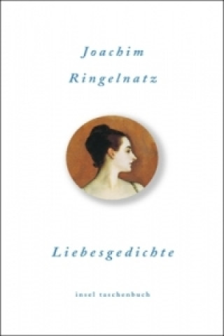 Kniha Liebesgedichte Joachim Ringelnatz