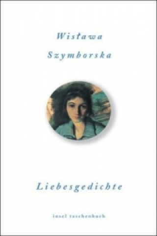 Kniha Liebesgedichte Wislawa Szymborska