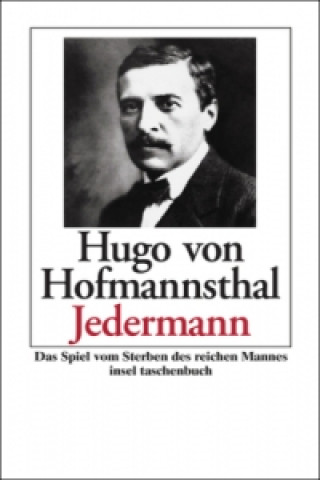 Книга Jedermann Hugo von Hofmannsthal