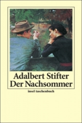 Kniha Der Nachsommer Adalbert Stifter