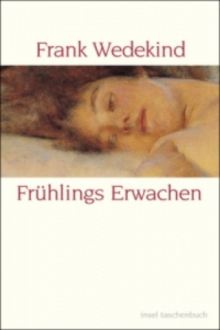 Knjiga Frühlings Erwachen Frank Wedekind