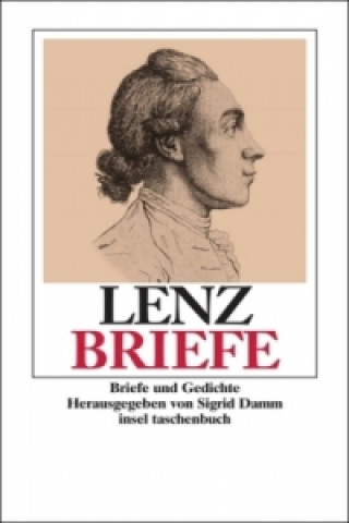 Kniha Werke und Briefe in drei Bänden, 3 Teile Jakob M. R. Lenz