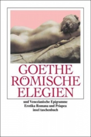 Книга Römische Elegien und Venezianische Epigramme Johann W. von Goethe