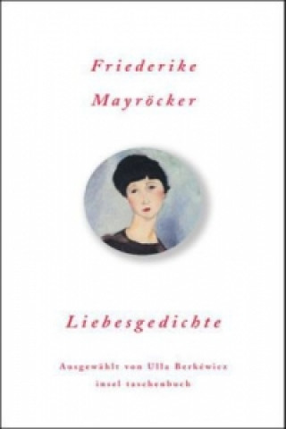 Knjiga Liebesgedichte Friederike Mayröcker