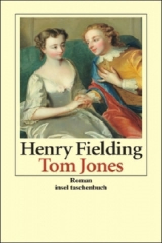 Buch Tom Jones Henry Fielding