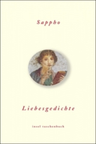 Kniha Liebesgedichte appho