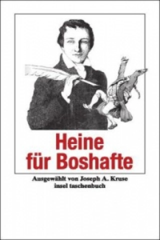 Kniha Heine für Boshafte Marianne Tilch