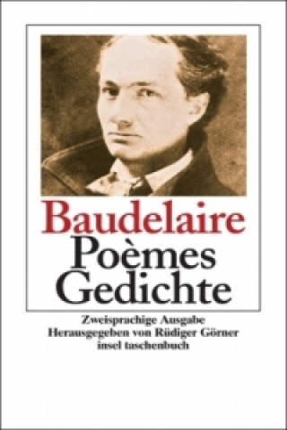 Kniha Poèmes. Gedichte Charles Baudelaire