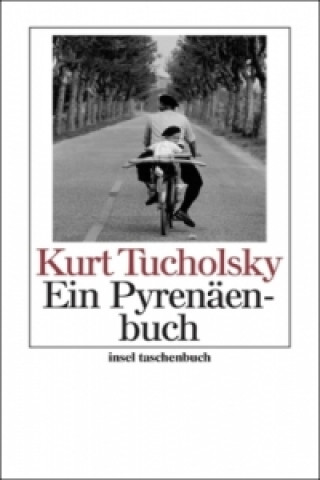 Carte Ein Pyrenäenbuch Kurt Tucholsky