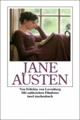 Książka Jane Austen Felicitas von Lovenberg