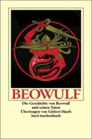 Книга Beowulf Gisbert Haefs