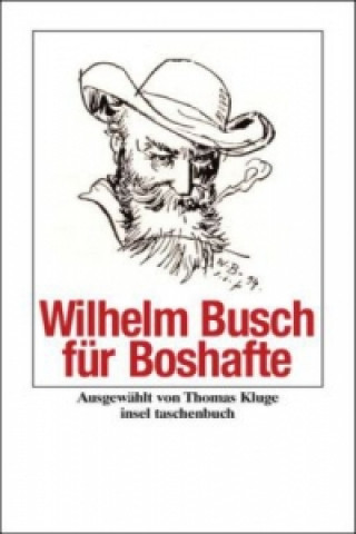Carte Wilhelm Busch für Boshafte Wilhelm Busch