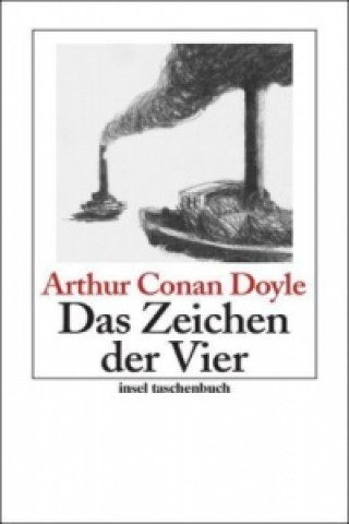 Carte Das Zeichen der Vier Arthur Conan Doyle