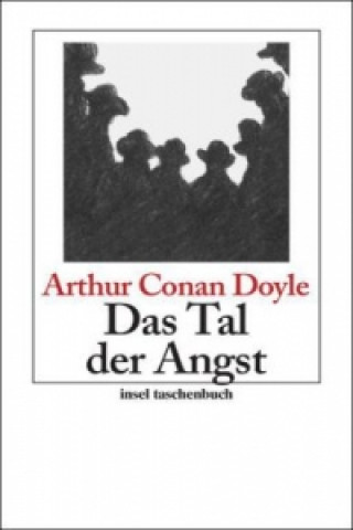 Книга Das Tal der Angst Arthur Conan Doyle