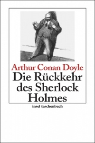 Carte Die Rückkehr des Sherlock Holmes Arthur Conan Doyle