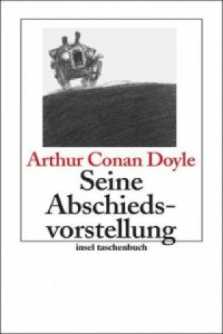 Carte Seine Abschiedsvorstellung Arthur Conan Doyle