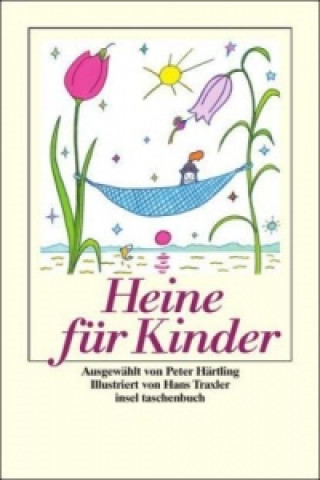 Knjiga Heine für Kinder Peter Härtling