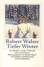 Carte Tiefer Winter Robert Walser